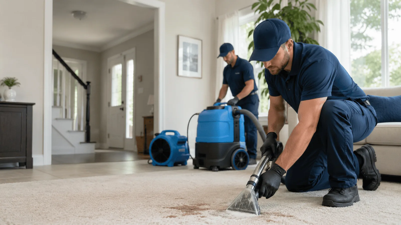 Pet Stain Carpet Cleaning in Tchula, MS near me